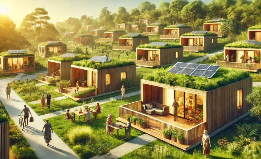 8 Innovative Approaches to Building Quality, Affordable Housing Solutions