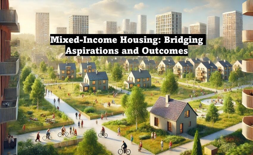 Mixed-Income Housing: Bridging Aspirations and Outcomes