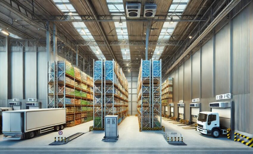 Reimagining Food and Beverage Cold Storage: The Architect’s Role in Shaping the Future