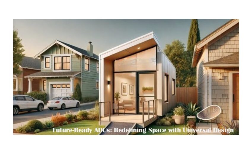 Future-Ready ADUs: Redefining Space with Universal Design