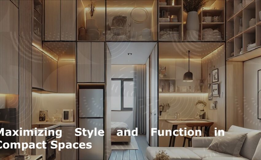 Maximizing Style and Function in Compact Spaces